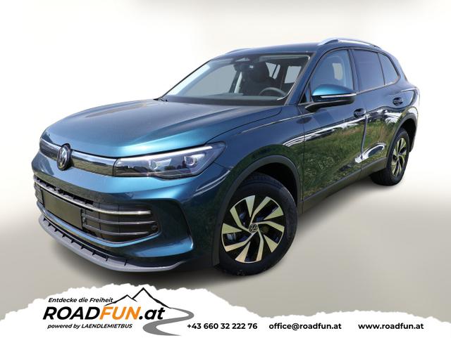 Volkswagen Tiguan - DSG LED+ IQ.DRIVE 5JGar SHZ Keyl 17Z ACC