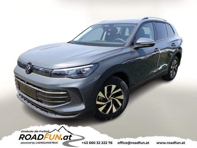 Volkswagen Tiguan - DSG LED+ IQ.DRIVE 5JGar SHZ Keyl 17Z ACC