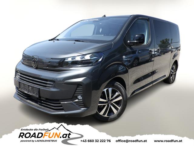 Peugeot Traveller - L2 Allure VIP+ Pano StHz Nav Leder Kam