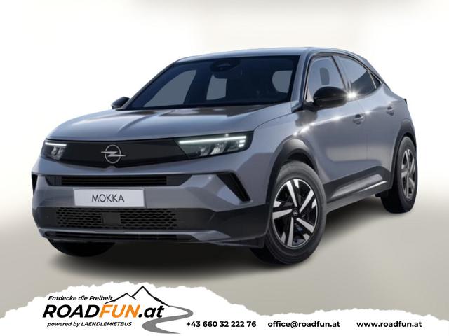 Opel Mokka - Edition TechP Kam 2xPDC Keyl Temp LED DAB
