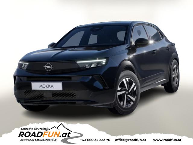 Opel Mokka - Edition Klimaaut. Temp LED AppCo PDC BT DAB MFL