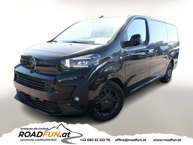 Citro&euml;n SpaceTourer - Plus XL 9-S 2xKlima LED CarPlay PDC