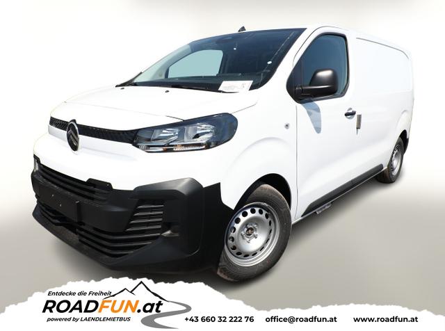 Citro&euml;n Jumpy - M Kam 3S AHK SHZ CarP Heckklappe Holz PDC
