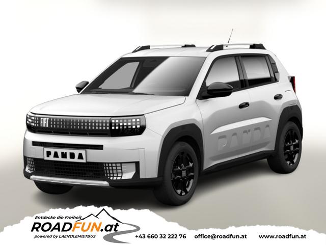 Fiat Grande Panda - Hybrid ICON SHZ Nav Kam LM 2xPDC