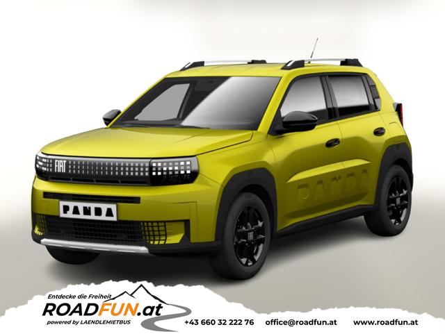Fiat Grande Panda - Hybrid ICON SHZ Nav Kam LM 2xPDC