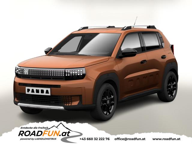 Fiat Grande Panda - Hybrid ICON SHZ Nav Kam LM 2xPDC