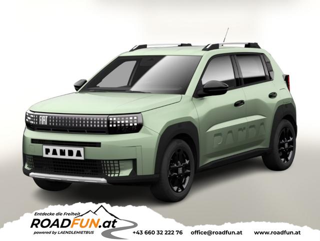 Fiat Grande Panda - Hybrid ICON SHZ Nav Kam LM 2xPDC