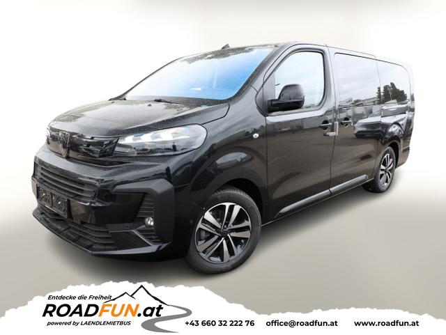 Peugeot Traveller - Allure L3 Pano Kam Nav Leder SHZ Massa