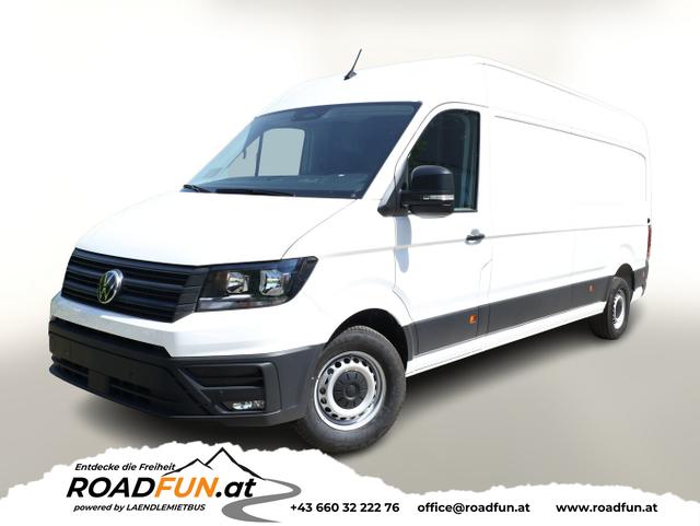 Volkswagen Crafter - 35 L4H3 AT8 3S AHK Temp AppCo 2xPDC