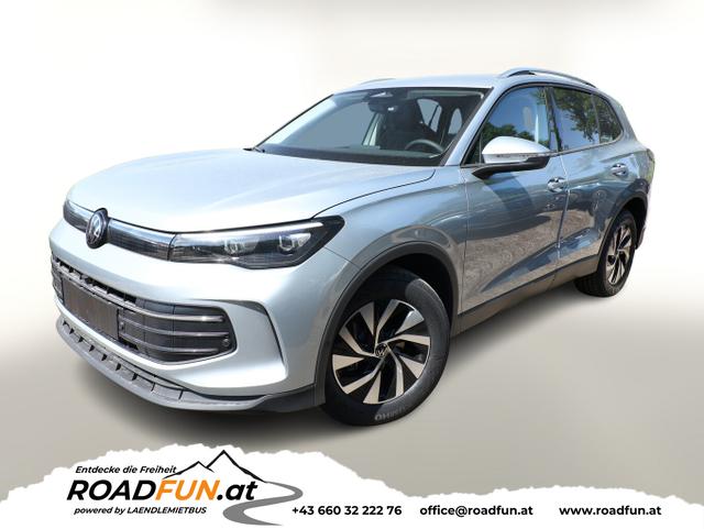 Volkswagen Tiguan - DSG LED+ IQ.DRIVE SHZ 5JGar. Keyl 17Z ACC