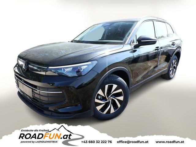 Volkswagen Tiguan - DSG LED+ IQ.DRIVE SHZ 5JGar. Keyl 17Z ACC