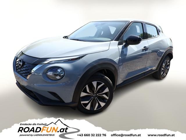 Nissan Juke - Hybrid Acenta KomfortP SHZ LED Kam CarP BT