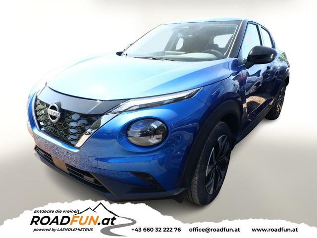 Nissan Juke - Hybrid Acenta KomfortP SHZ LED Kam CarP BT