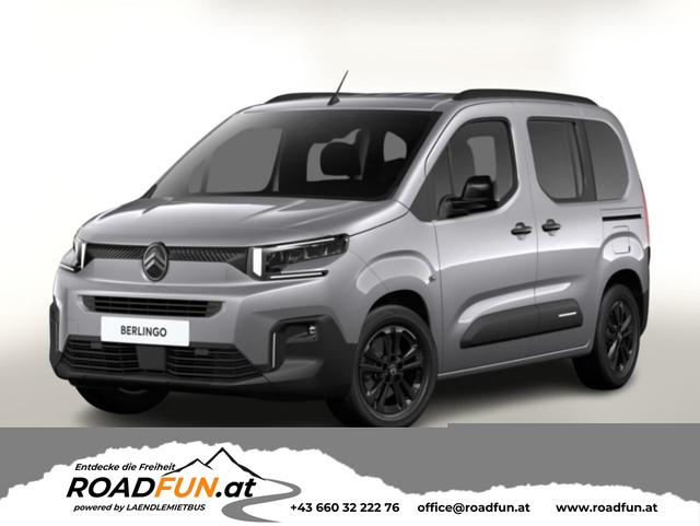 Citro&euml;n Berlingo - MAX PKW AT Nav Keyl Kam PrivG 16Z DigC