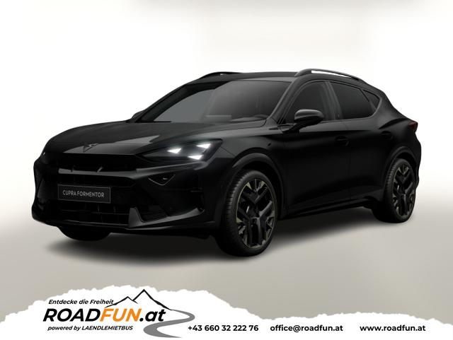 Cupra Formentor - Tribe Edition DSG IntelliD Sennh. EdgeP 360&deg;