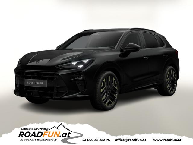 Cupra Terramar - Tribe Edition DSG HeadUp 360&deg; Sennh el.Hk ParkA