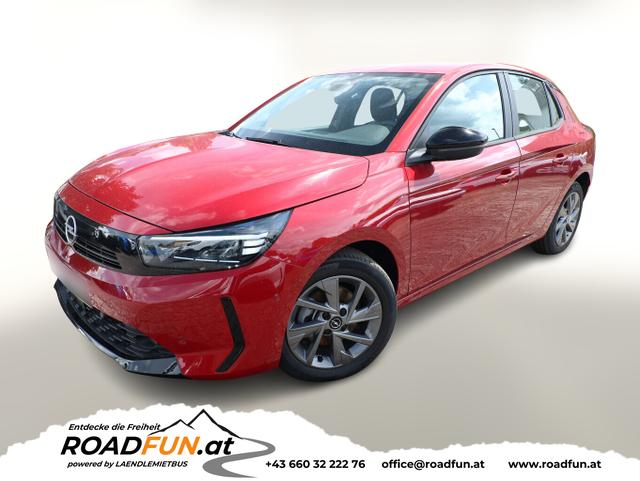 Opel Corsa - Edition 1.2 100 LM16Z Kam PDC vo/hi SichtP Temp