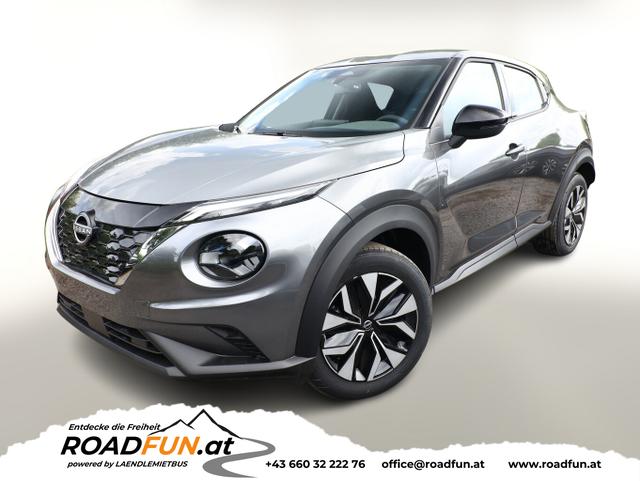 Nissan Juke - Hybrid Acenta KomfortP SHZ LED Kam CarP BT