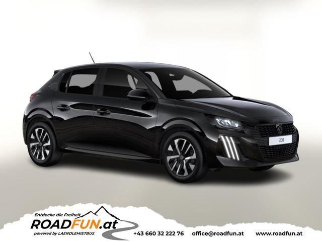 Peugeot 208 - Style SHZ LED PDC Temp CarP/AndroidA Klima