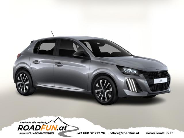 Peugeot 208 - Style SHZ LED PDC Temp CarP/AndroidA Klima