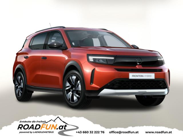 Opel Frontera - GS Hybrid TechP SHZ LHZ Nav Kam PDC 17Z