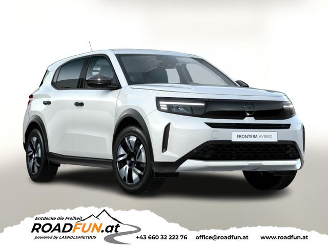 Opel Frontera - GS Hybrid TechP SHZ LHZ Nav Kam PDC 17Z