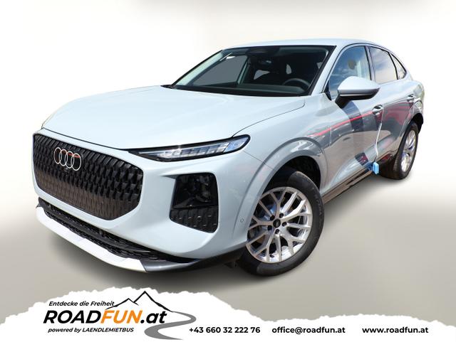 Audi Q3 Sportback - Tech LED+ KlimaP Keyl ACC PrivG 18Z