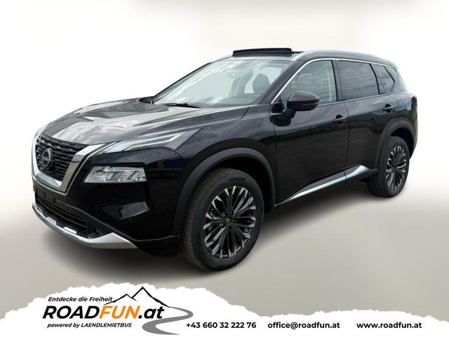 Nissan X-Trail - Tekna Pano 4xSHZ HUD PrivG LED 360&deg; Nav