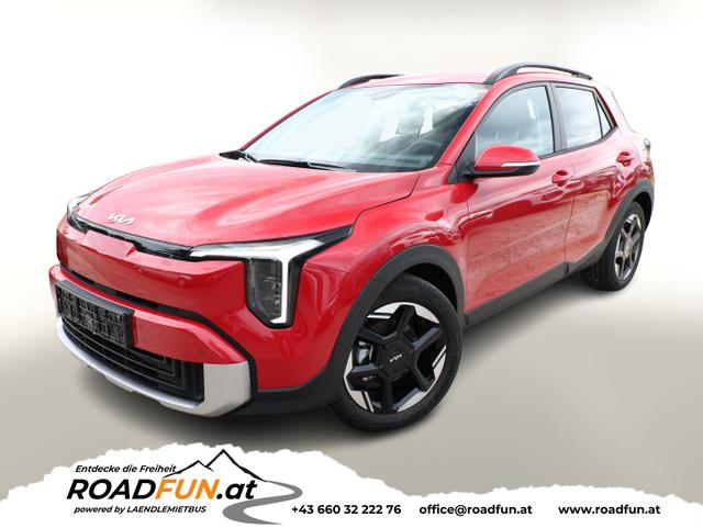 Kia Stonic - AT MHEV SHZ LED PrivG Nav Kam 2xPDC LHZ