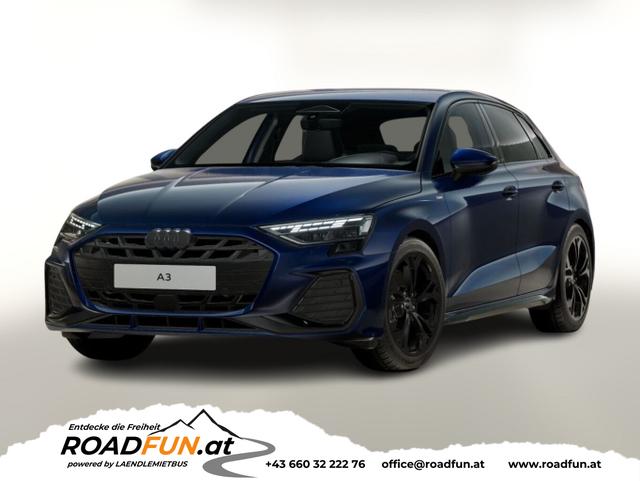 Audi A3 Sportback - S line tronic Nav 18Z KlimaP ACC