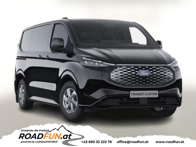 Ford E-Transit Custom - Limited 71kWh L1 AHK ProPower