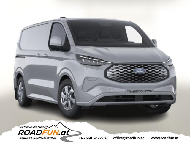 Ford E-Transit Custom - Limited 71kWh L1 AHK ProPower