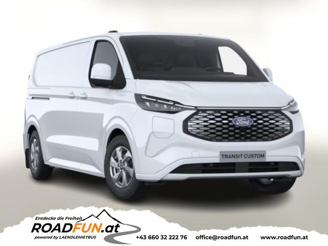 Ford E-Transit Custom - Limited 71kWh L2 AHK LED SHZ 3S