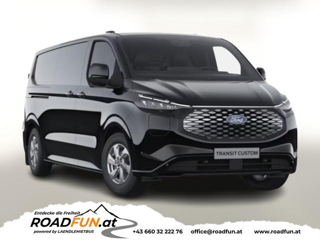 Ford E-Transit Custom - Limited 71kWh L2 AHK LED SHZ 3S