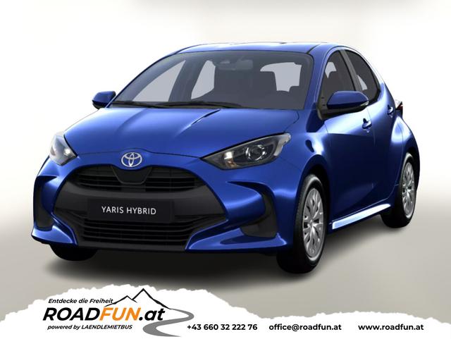 Toyota Yaris - Kam ACC CarPlay/Android Klimaaut. 9"Touch