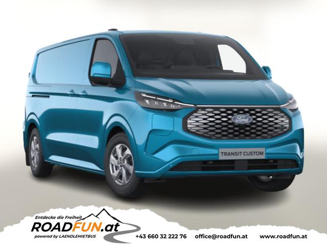 Ford E-Transit Custom - Limited 71kWh L2 AHK ProPower