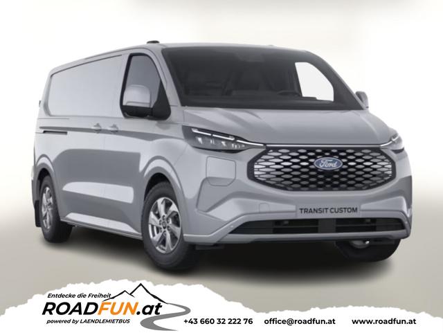 Ford E-Transit Custom - Limited 71kWh L2 ACC AHK ProPow