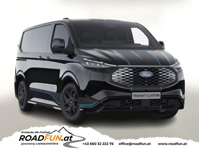 Ford E-Transit Custom - Sport 71kWh L2 AHK LED SHZ 17Z