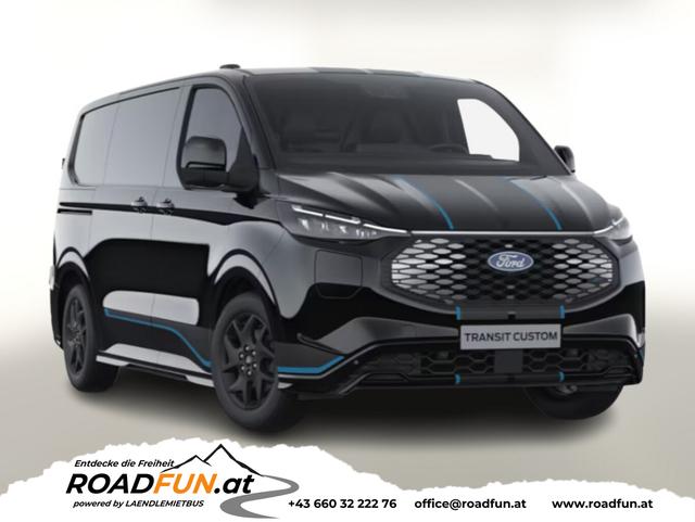 Ford E-Transit Custom - Sport 71kWh L1 AHK LED SHZ 17Z