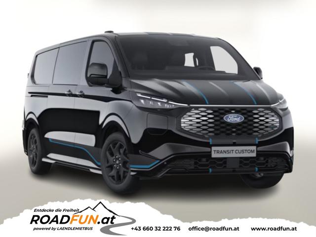 Ford E-Transit Custom - Sport DCiV 71kWh L2 ACC AHK LED