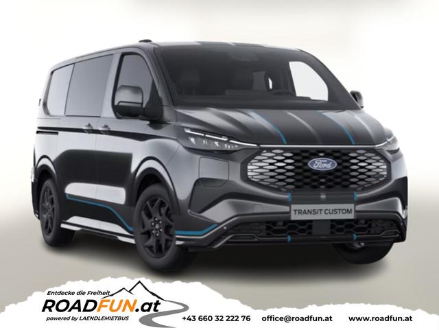 Ford E-Transit Custom - Sport DCiV 71kWh L1 AHK LED SHZ