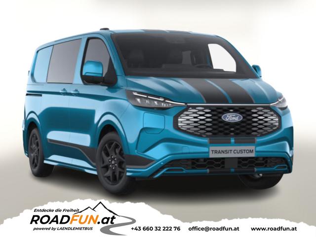 Ford E-Transit Custom - Sport DCiV 71kWh L1 ProPow AHK