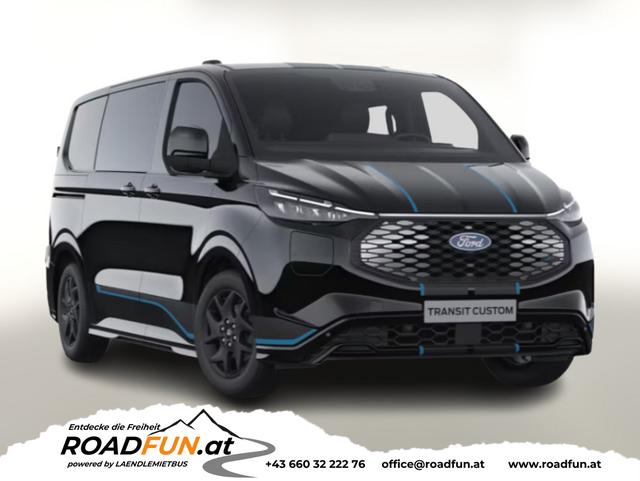 Ford E-Transit Custom - Sport DCiV 71kWh L1 ProPow LED
