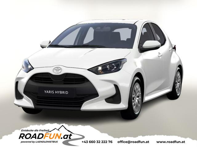 Toyota Yaris - Kam ACC CarPlay/Android Klimaaut. 9"Touch