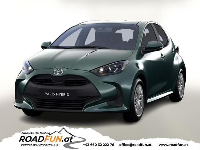 Toyota Yaris - Kam ACC CarPlay/Android Klimaaut. 9"Touch