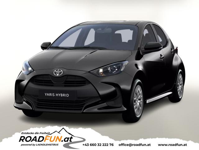 Toyota Yaris - Kam ACC CarPlay/Android Klimaaut. 9"Touch