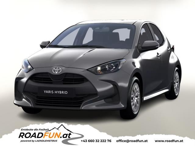 Toyota Yaris - Kam ACC CarPlay/Android Klimaaut. 9"Touch