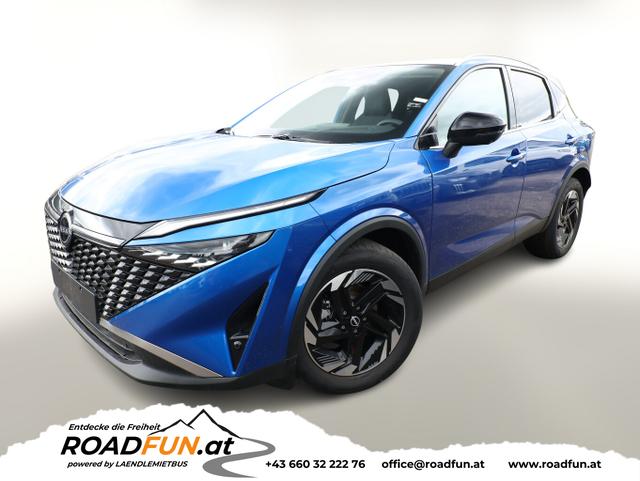 Nissan Qashqai - N-CONNECTA AT HUD el.Heckk Pano ACC SHZ