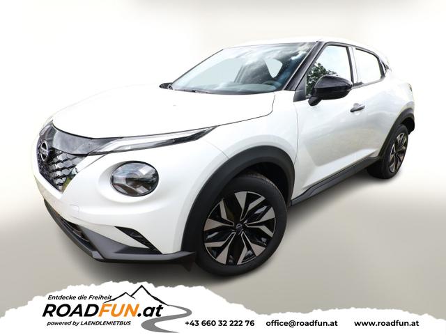 Nissan Juke - Hybrid Acenta KomfortP SHZ LED Kam CarP BT