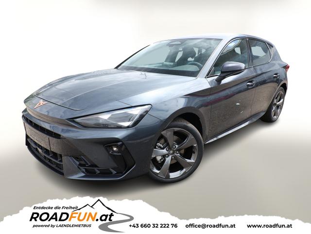 Cupra Leon - DSG IntelliD Nav Matrix Dinamica Kam Ambien